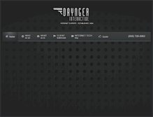 Tablet Screenshot of daynger.com